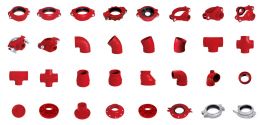 Grooved Fittings and Mechanical Couplings