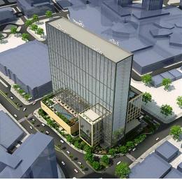 Fairmont Hotel and Raffles Suites