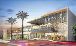 The Arton Strip