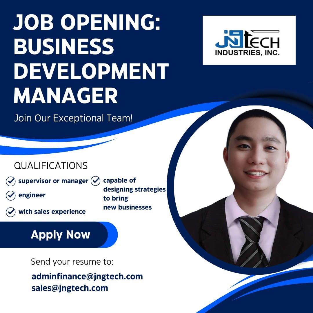 Business Development Manager