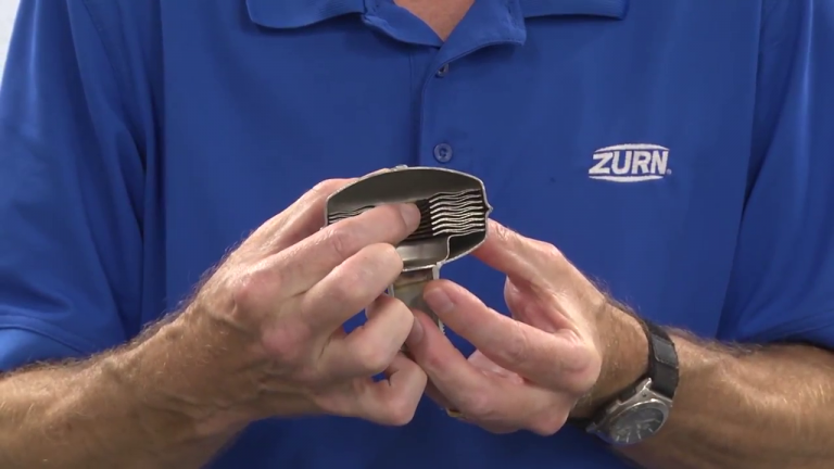 Bellow Cross Section