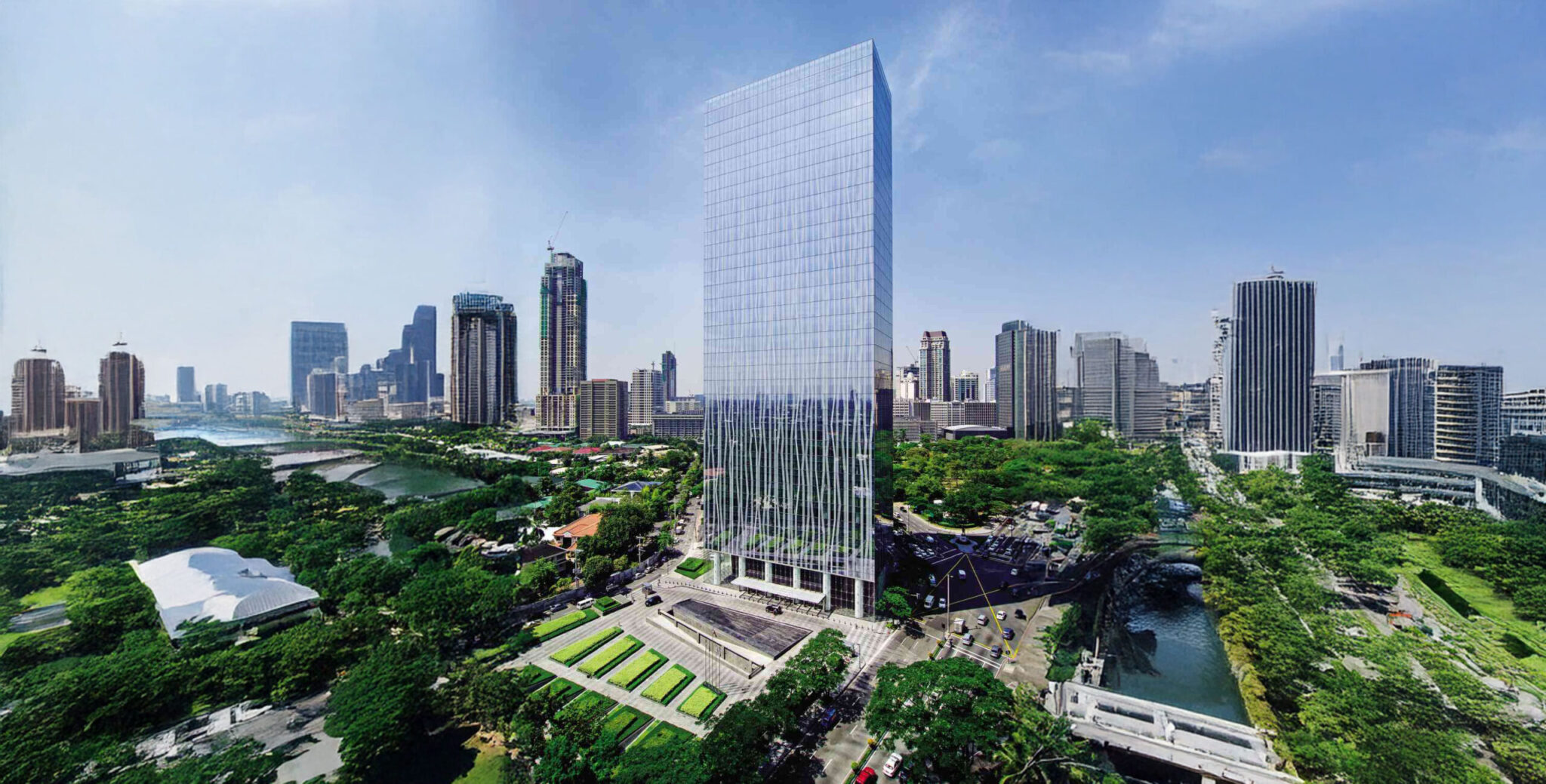 Zuellig Building - JNGTech Industries